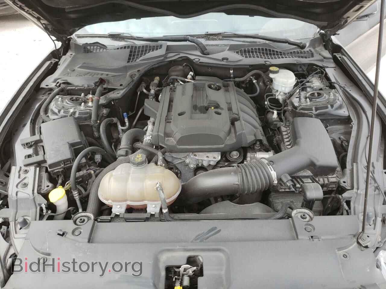 2017 FORD MUSTANG - VIN: 1FA6P8TH1H5279680 - Фото 7