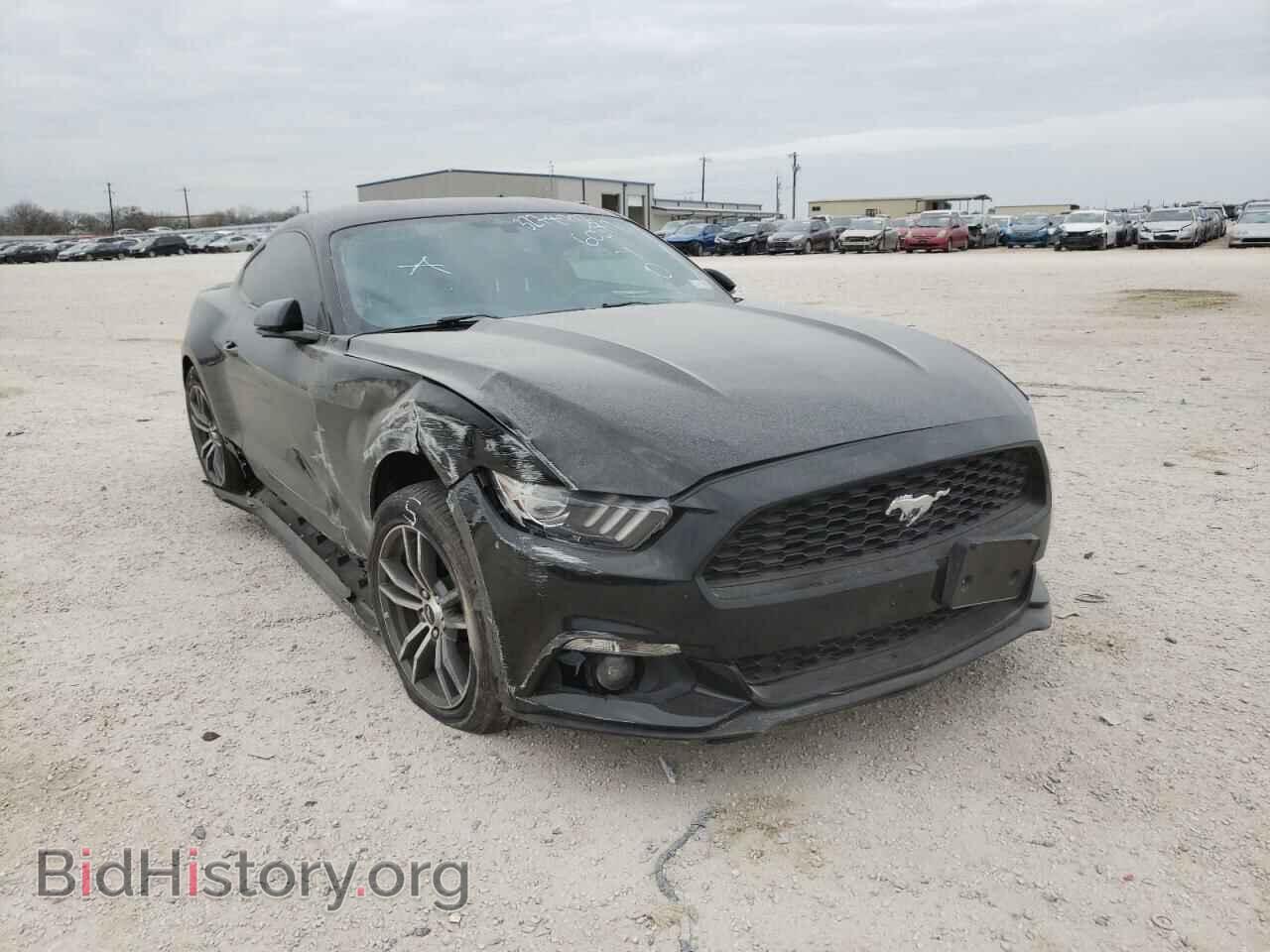 2017 FORD MUSTANG - VIN: 1FA6P8TH1H5279680 - Фото 9