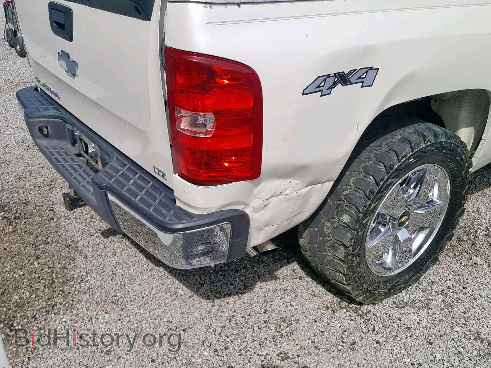 2009 CHEVROLET SILVERADO - VIN: 3GCEK33MX9G253206 - Фото 9