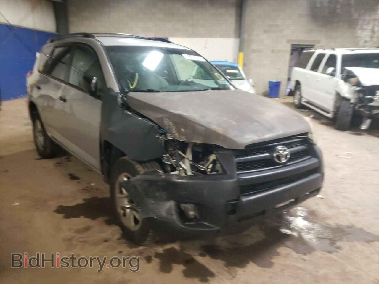 Photo JTMJF4DV4A5030803 - TOYOTA RAV4 2010