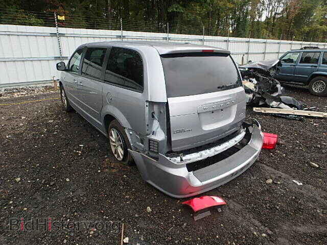 2014 DODGE CARAVAN - VIN: 2C4RDGBG7ER463104 - Фото 3