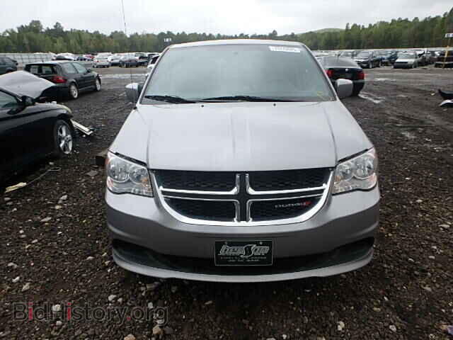 2014 DODGE CARAVAN - VIN: 2C4RDGBG7ER463104 - Фото 9