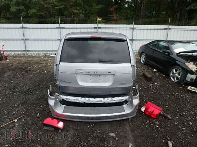 2014 DODGE CARAVAN - VIN: 2C4RDGBG7ER463104 - Фото 10