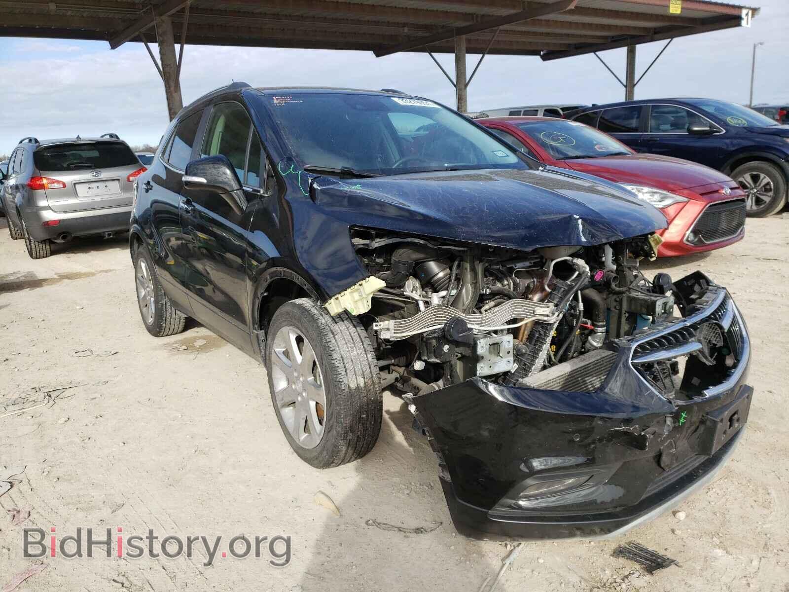 Photo KL4CJHSM0HB022518 - BUICK ENCORE 2017