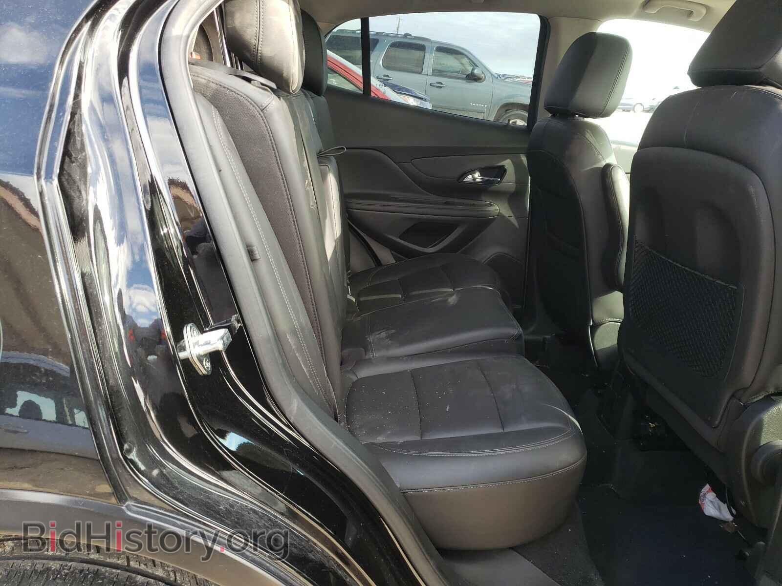 2017 BUICK ENCORE - VIN: KL4CJHSM0HB022518 - Фото 6