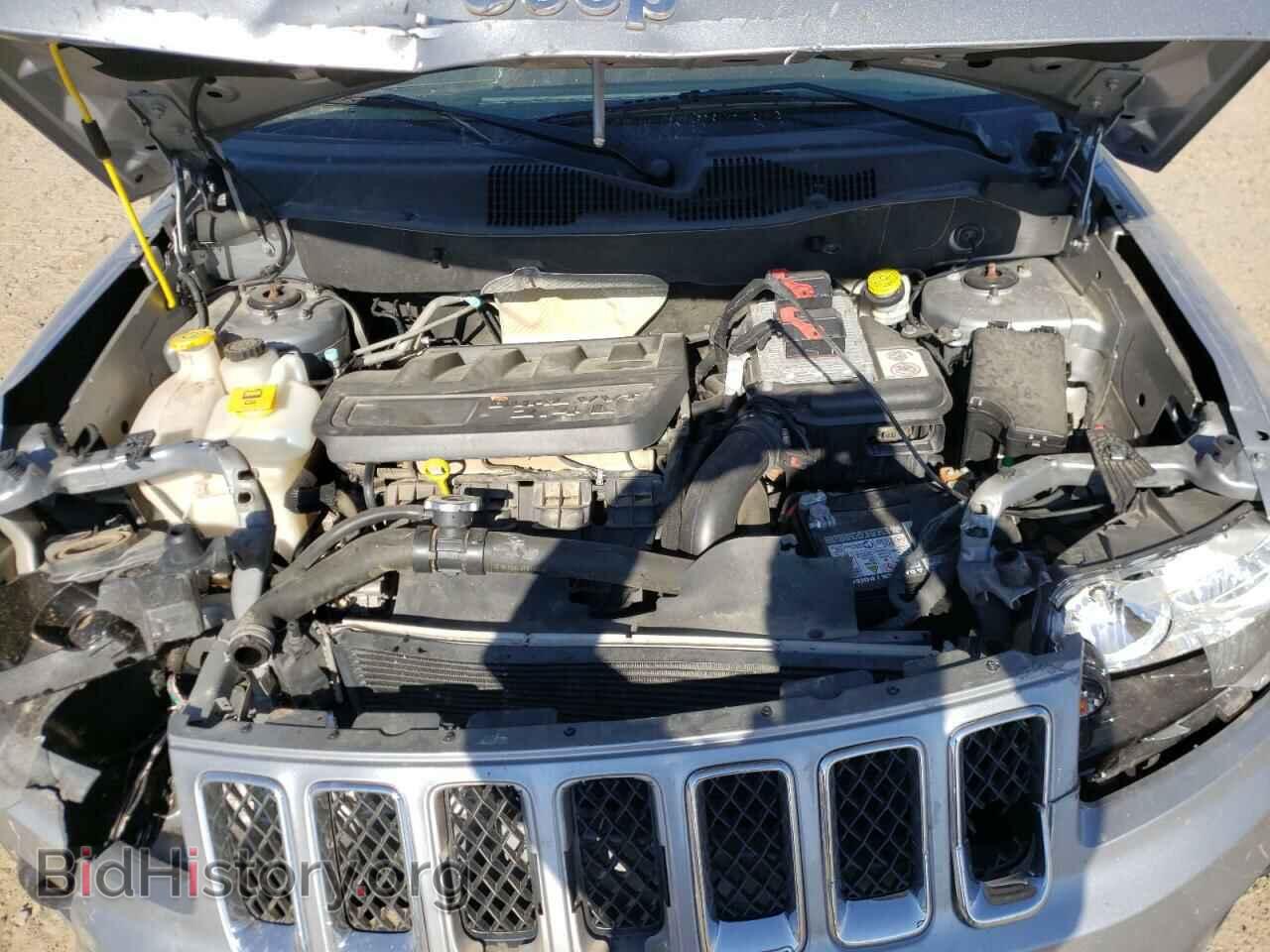 2015 JEEP COMPASS - VIN: 1C4NJCBBXFD297489 - Photo 7
