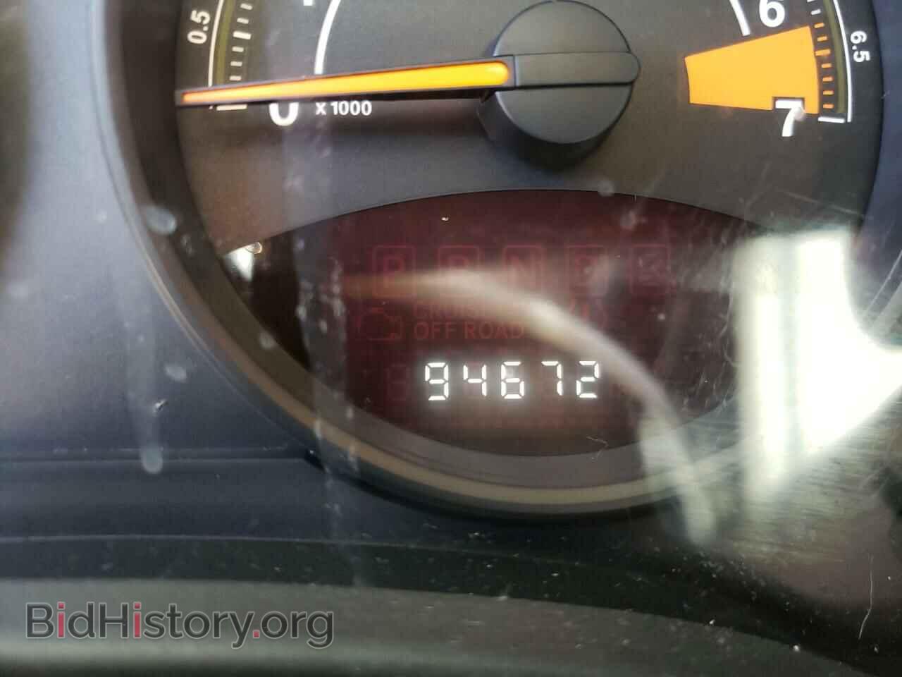 2015 JEEP COMPASS - VIN: 1C4NJCBBXFD297489 - Photo 8