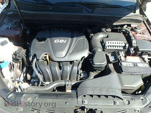 2013 KIA OPTIMA - VIN: 5XXGM4A76DG114871 - Photo 7