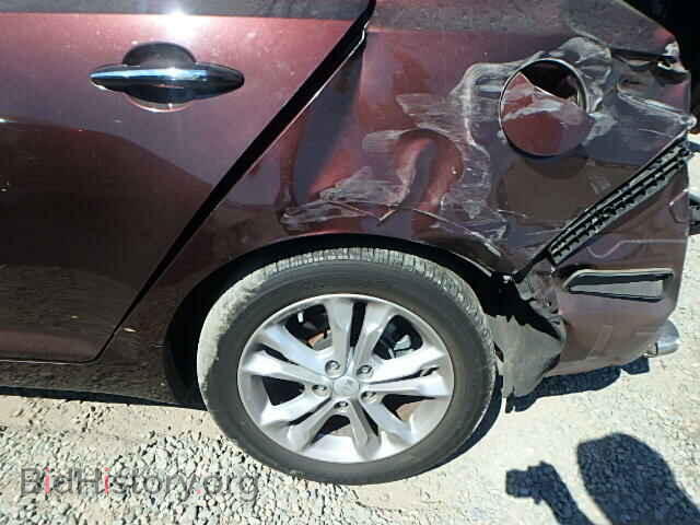 2013 KIA OPTIMA - VIN: 5XXGM4A76DG114871 - Photo 9