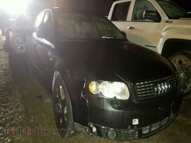 Photo WAUJC68E62A196535 - AUDI A4 2002