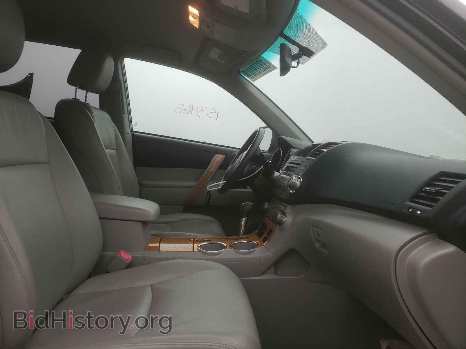 2008 TOYOTA HIGHLANDER - VIN: JTEEW44A682024975 - Фото 5