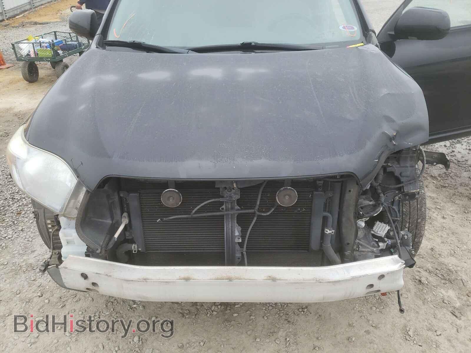 2008 TOYOTA HIGHLANDER - VIN: JTEEW44A682024975 - Фото 7