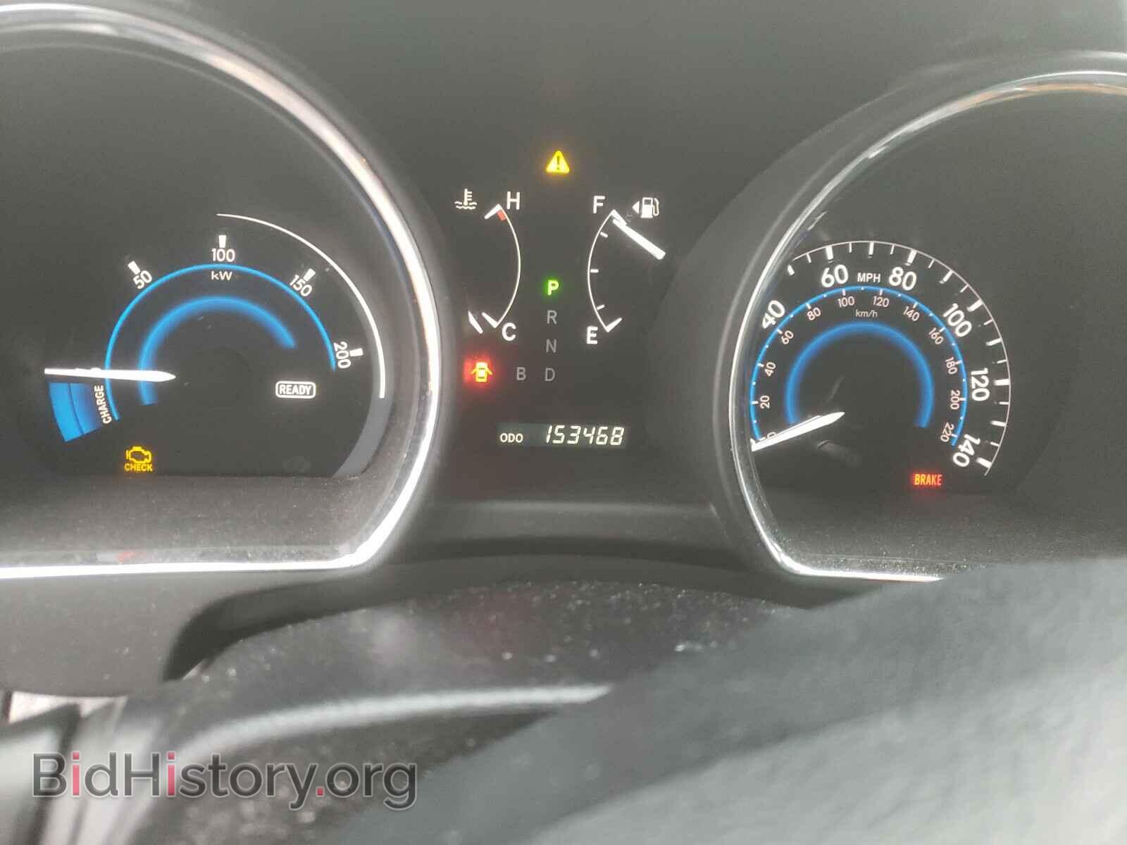 2008 TOYOTA HIGHLANDER - VIN: JTEEW44A682024975 - Фото 8
