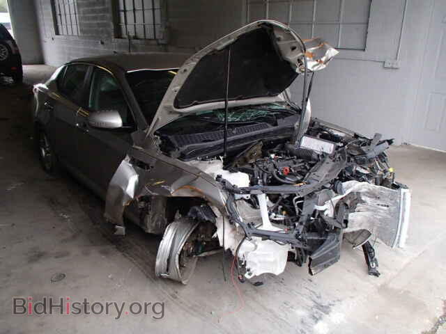 Фотография KNAGM4A76E5478145 - KIA OPTIMA 2014