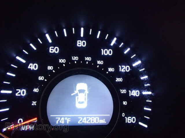 2014 KIA OPTIMA - VIN: KNAGM4A76E5478145 - Фото 8