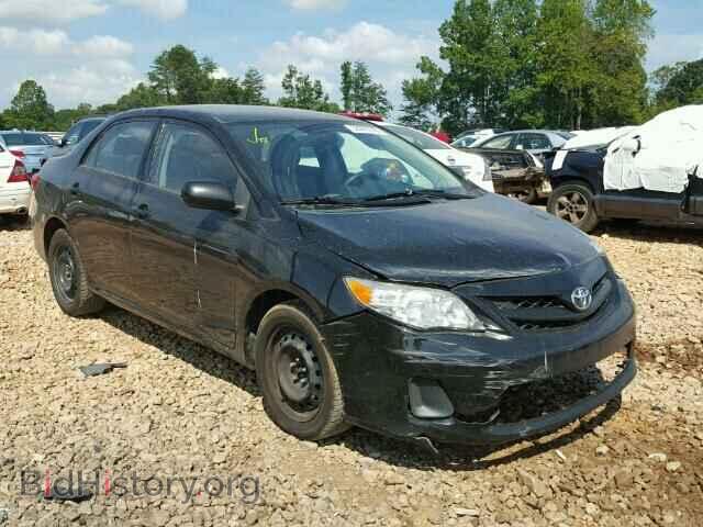 Фотография 2T1BU4EE8CC826825 - TOYOTA COROLLA 2012
