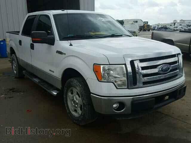 Фотография 1FTFW1CT4CFA18040 - FORD F150 2012