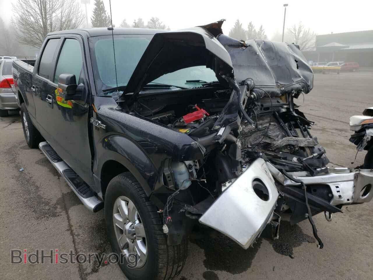 Photo 1FTFW1EF7EFB61896 - FORD F-150 2014