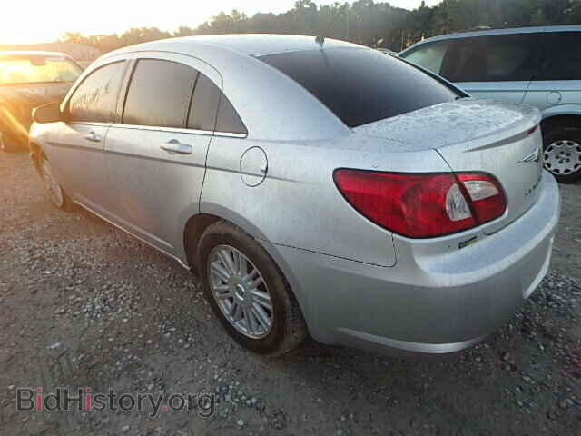 2007 CHRYSLER SEBRING - VIN: 1C3LC56R37N607356 - Фото 3
