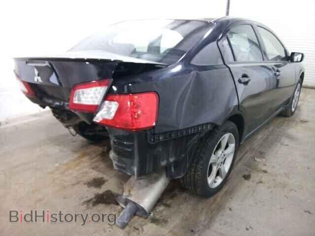 2009 MITSUBISHI GALANT - VIN: 4A3AB36F09E023089 - Фото 4