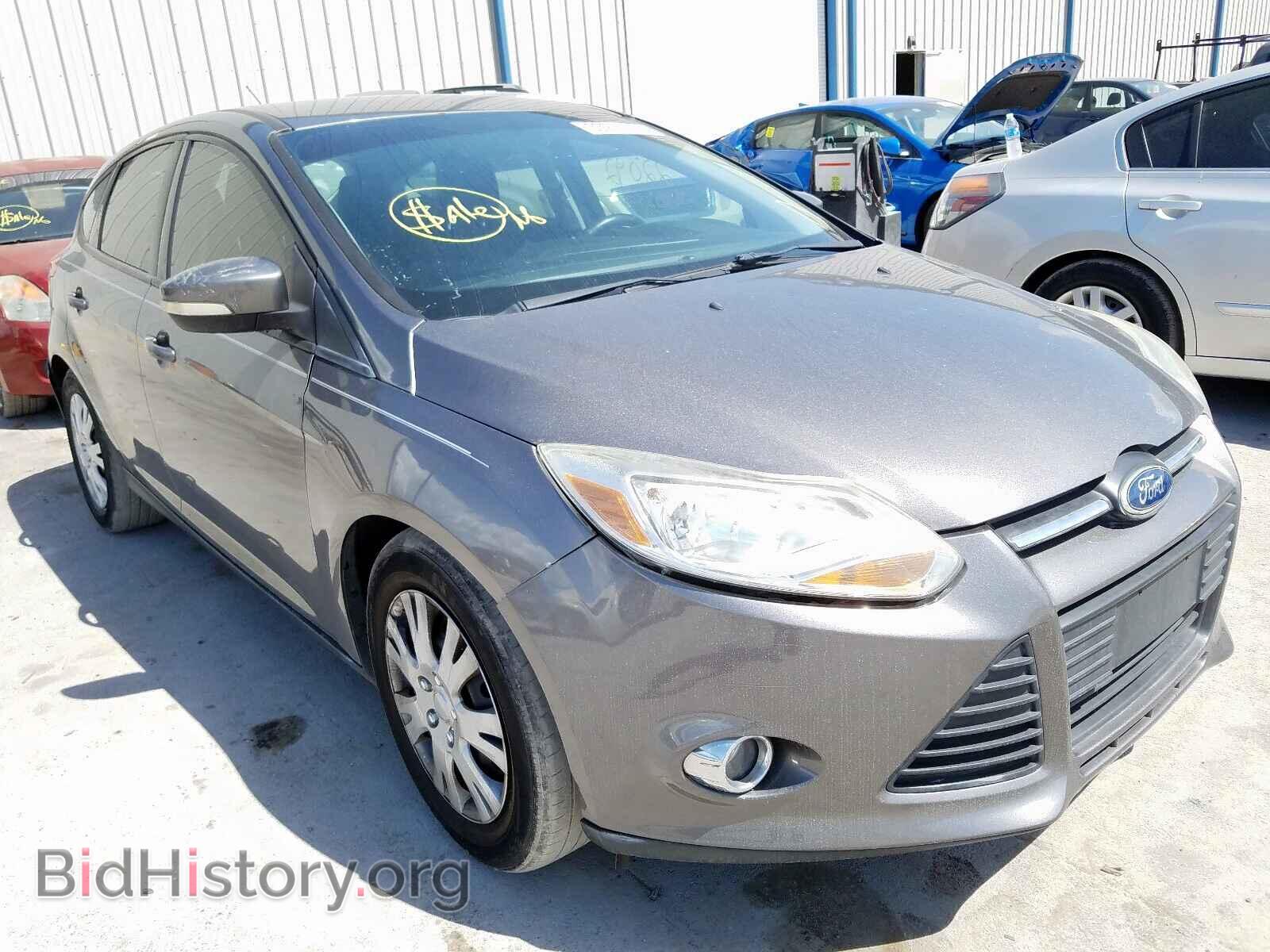Photo 1FAHP3K25CL102658 - FORD FOCUS 2012