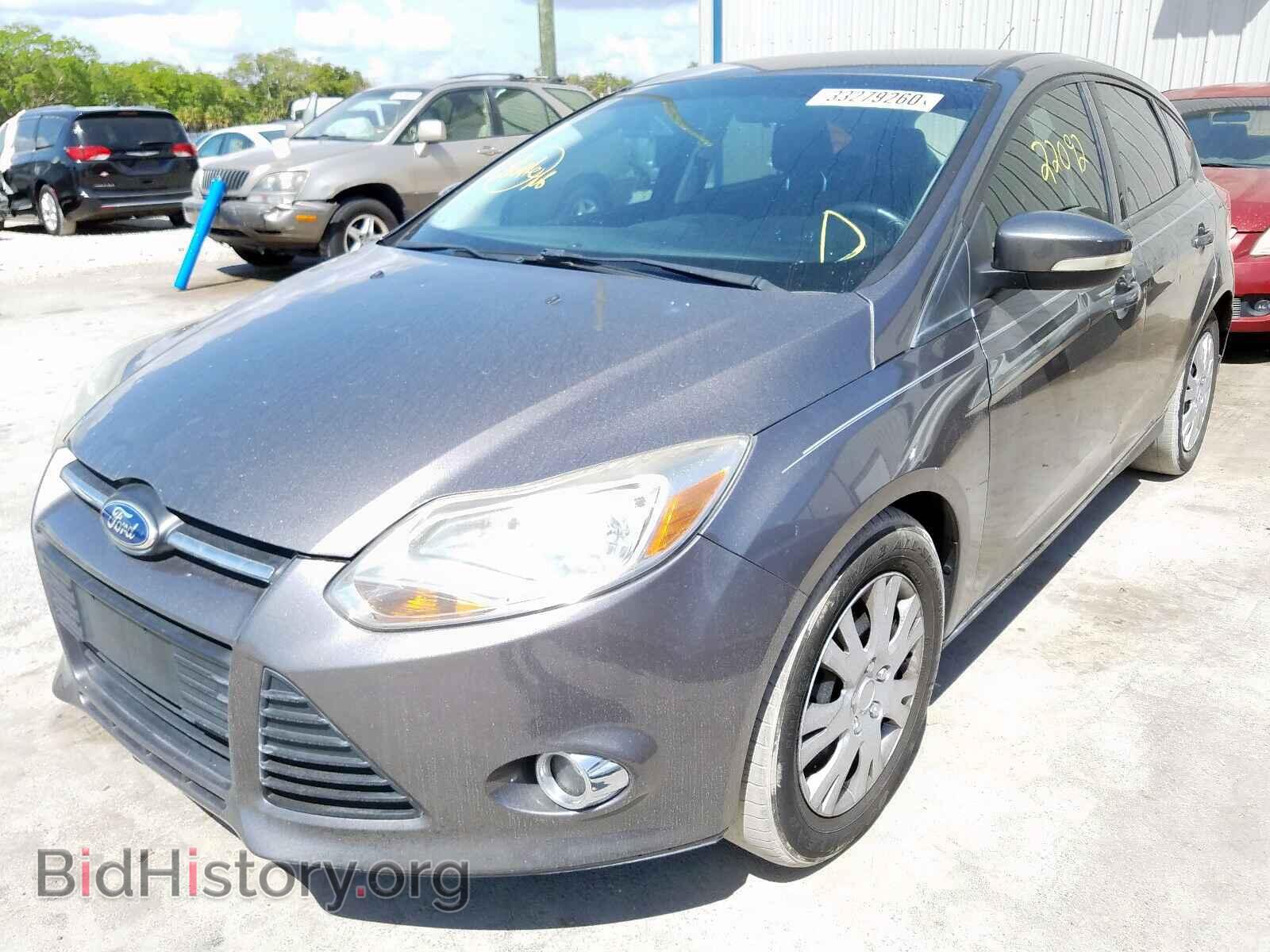 2012 FORD FOCUS - VIN: 1FAHP3K25CL102658 - Photo 2