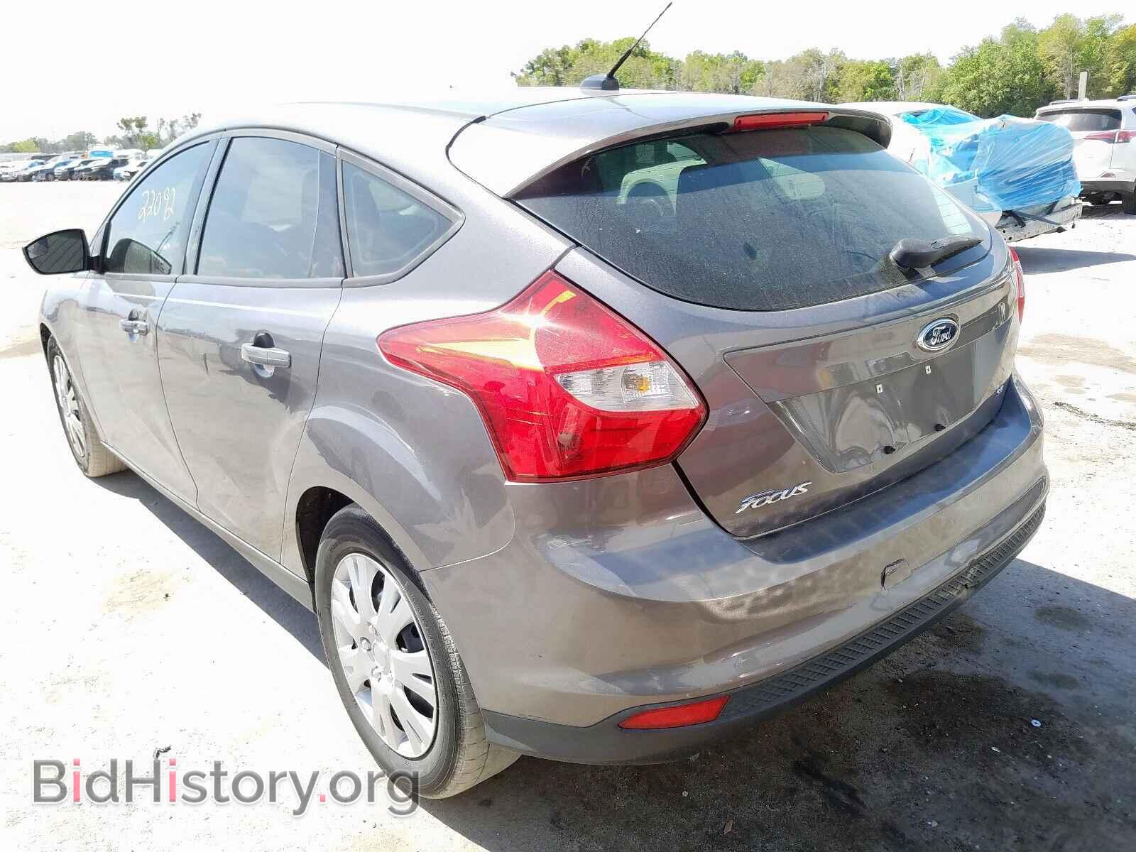 2012 FORD FOCUS - VIN: 1FAHP3K25CL102658 - Photo 3