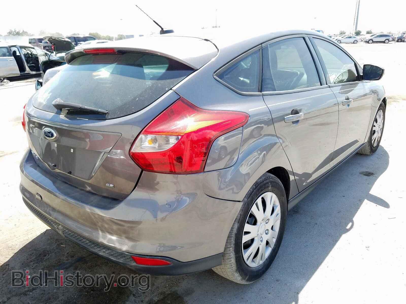 2012 FORD FOCUS - VIN: 1FAHP3K25CL102658 - Photo 4