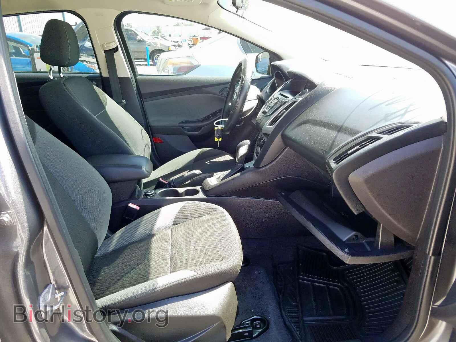 2012 FORD FOCUS - VIN: 1FAHP3K25CL102658 - Photo 5