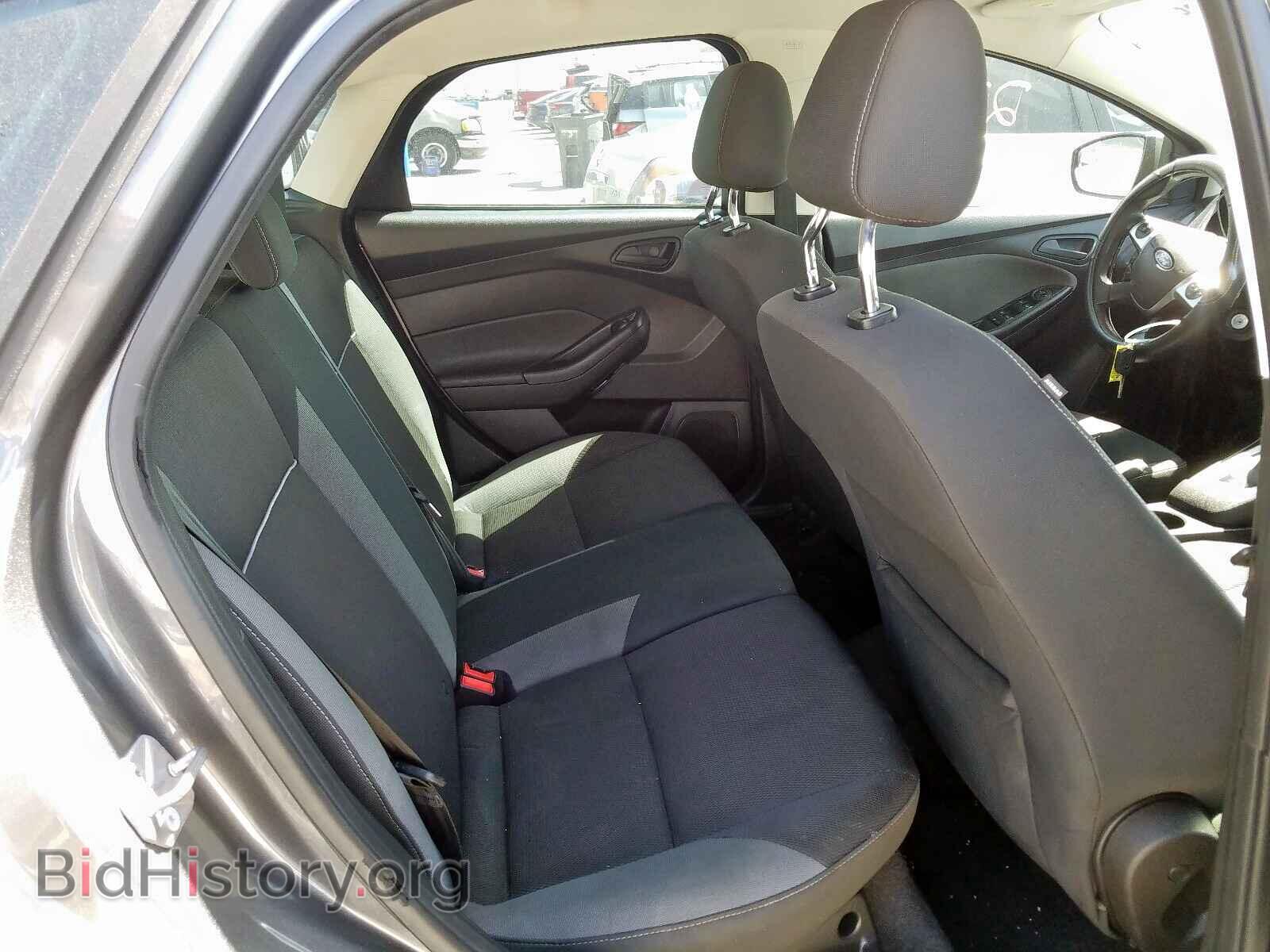 2012 FORD FOCUS - VIN: 1FAHP3K25CL102658 - Photo 6