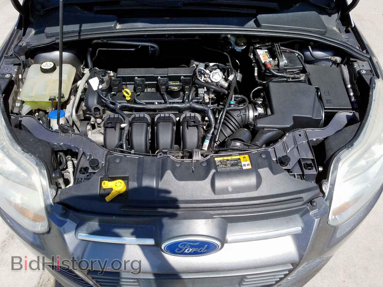 2012 FORD FOCUS - VIN: 1FAHP3K25CL102658 - Photo 7