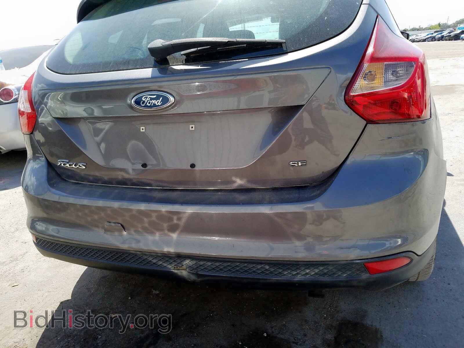 2012 FORD FOCUS - VIN: 1FAHP3K25CL102658 - Photo 9