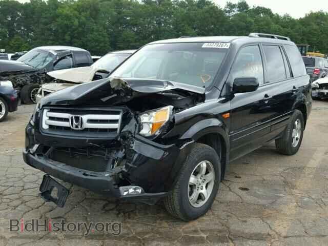 2008 HONDA PILOT - VIN: 5FNYF28558B021114 - Photo 2