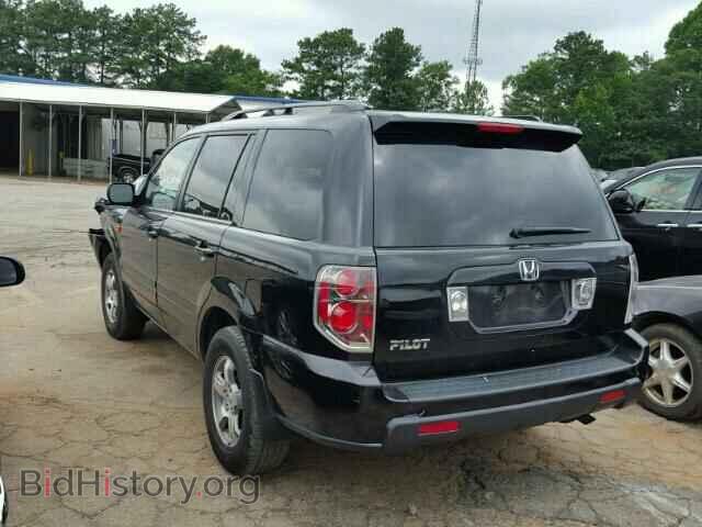 2008 HONDA PILOT - VIN: 5FNYF28558B021114 - Photo 3