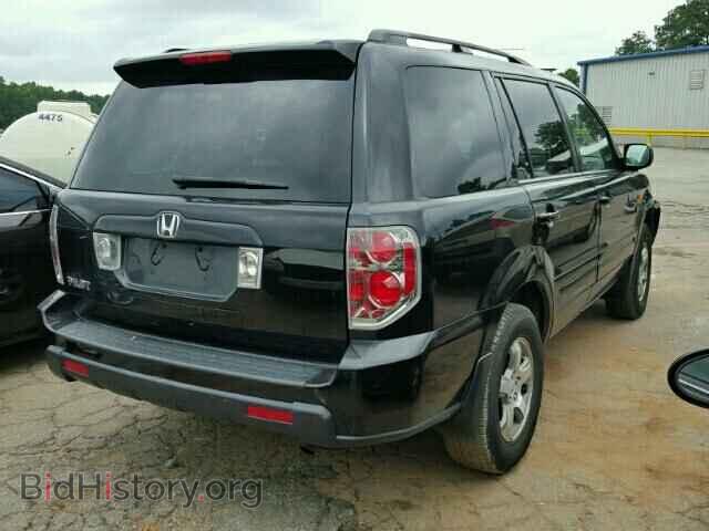 2008 HONDA PILOT - VIN: 5FNYF28558B021114 - Photo 4
