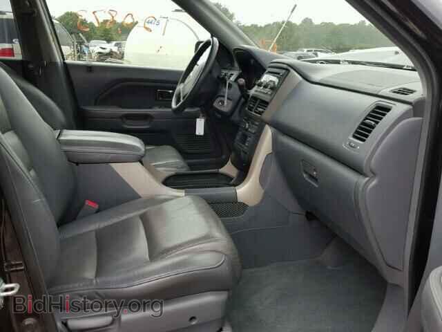 2008 HONDA PILOT - VIN: 5FNYF28558B021114 - Photo 5