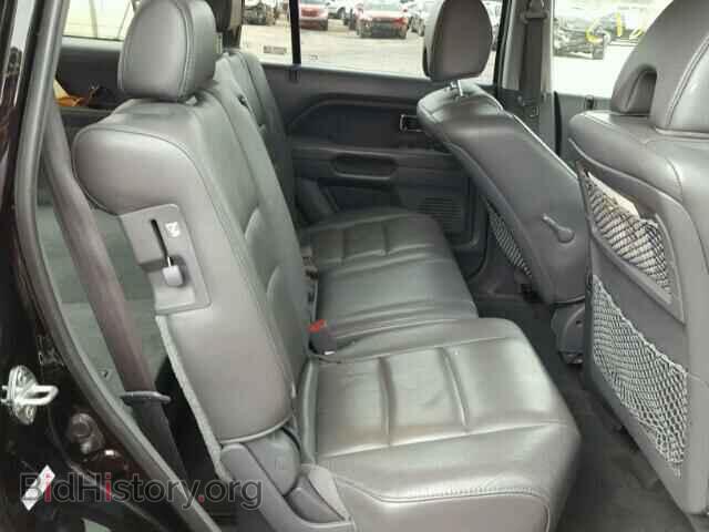 2008 HONDA PILOT - VIN: 5FNYF28558B021114 - Photo 6