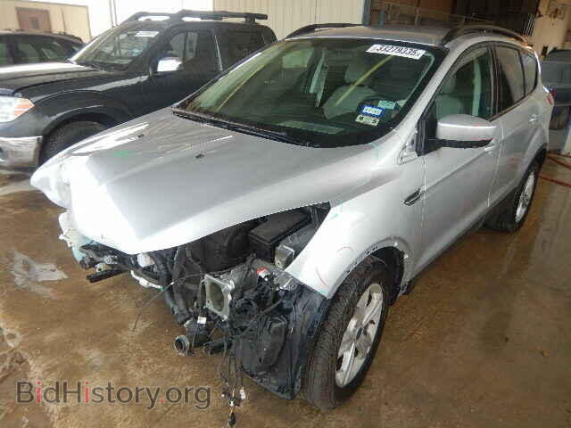 2014 FORD ESCAPE - VIN: 1FMCU0GX6EUB29148 - Фото 2