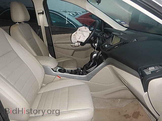 2014 FORD ESCAPE - VIN: 1FMCU0GX6EUB29148 - Фото 5