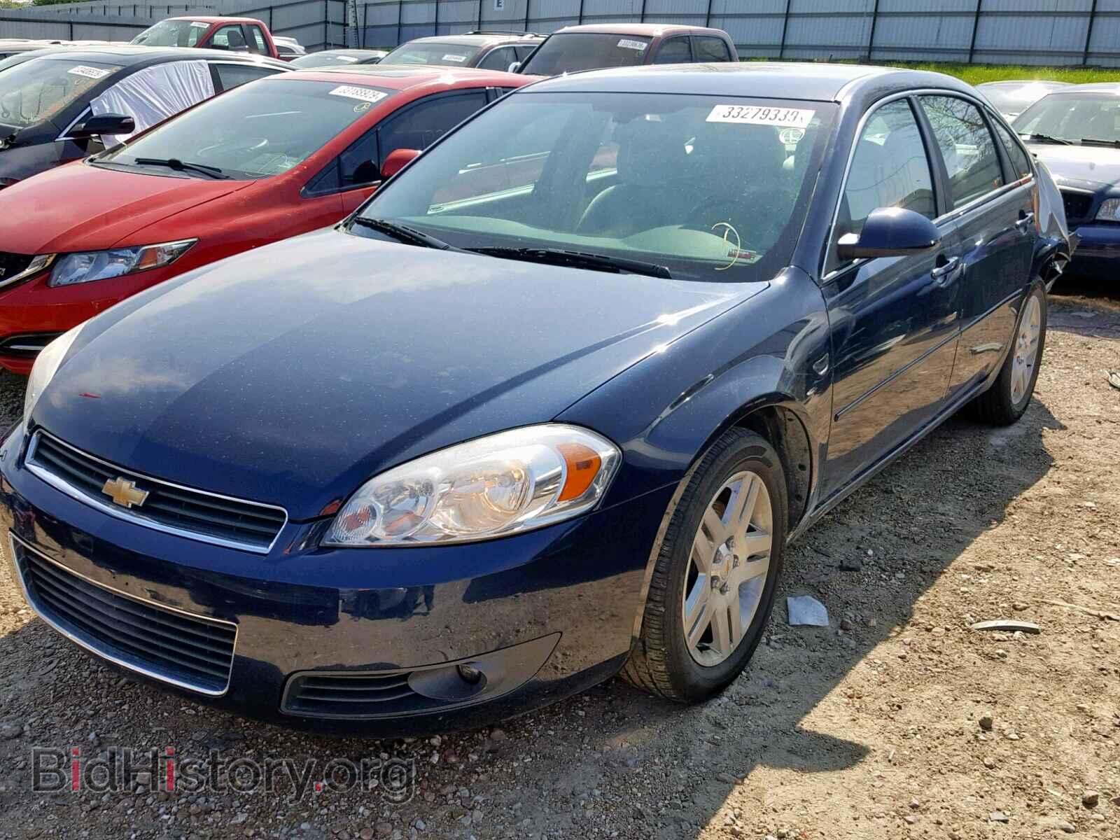 2011 CHEVROLET IMPALA - VIN: 2G1WB5EK1B1111023 - Фото 2