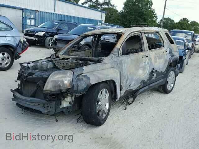 2010 GMC TERRAIN - VIN: 2CTFLDEY1A6269466 - Photo 2