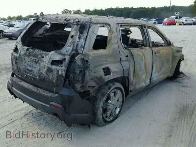 2010 GMC TERRAIN - VIN: 2CTFLDEY1A6269466 - Photo 4