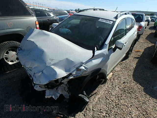 2014 SUBARU XV - VIN: JF2GPACC8E9307782 - Фото 2