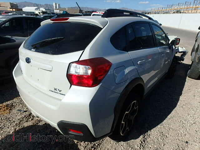 2014 SUBARU XV - VIN: JF2GPACC8E9307782 - Фото 4