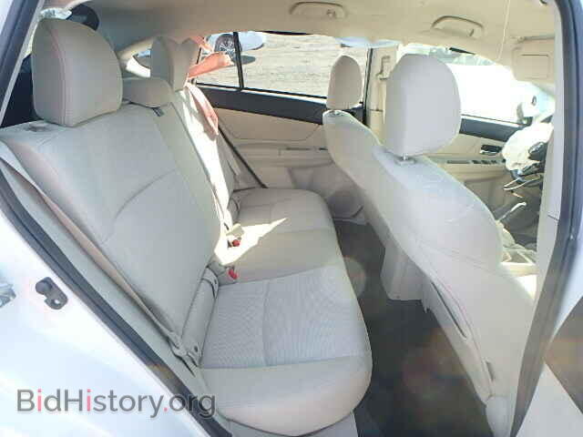 2014 SUBARU XV - VIN: JF2GPACC8E9307782 - Фото 6
