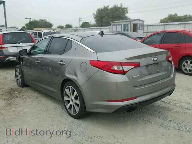 2013 KIA OPTIMA - VIN: 5XXGR4A6XDG180848 - Фото 3