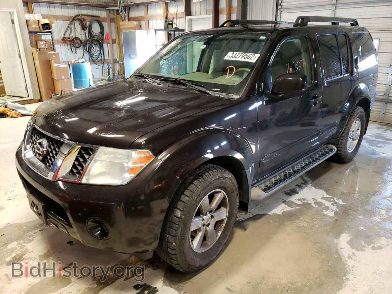 2011 NISSAN PATHFINDER - VIN: 5N1AR1NB3BC613771 - Фото 2