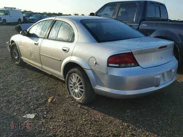 2004 CHRYSLER SEBRING - VIN: 1C3EL46X04N289287 - Фото 3