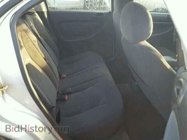 2004 CHRYSLER SEBRING - VIN: 1C3EL46X04N289287 - Фото 6
