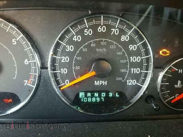 2004 CHRYSLER SEBRING - VIN: 1C3EL46X04N289287 - Фото 8